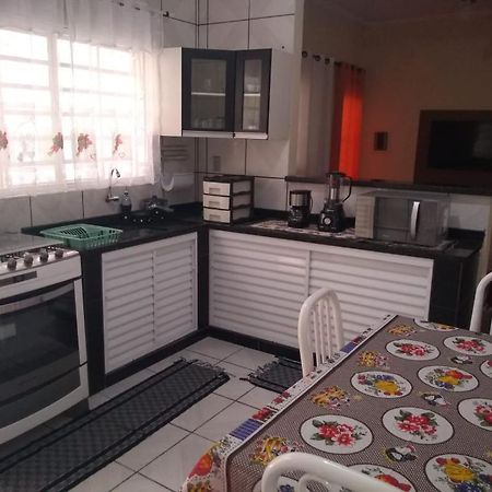 Villa Casa Pra Temporada à Aparecida  Extérieur photo
