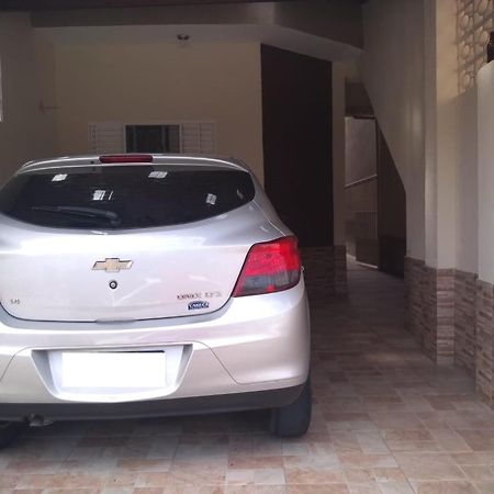 Villa Casa Pra Temporada à Aparecida  Extérieur photo