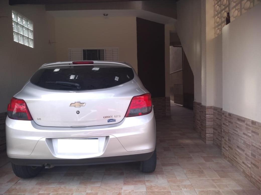 Villa Casa Pra Temporada à Aparecida  Extérieur photo