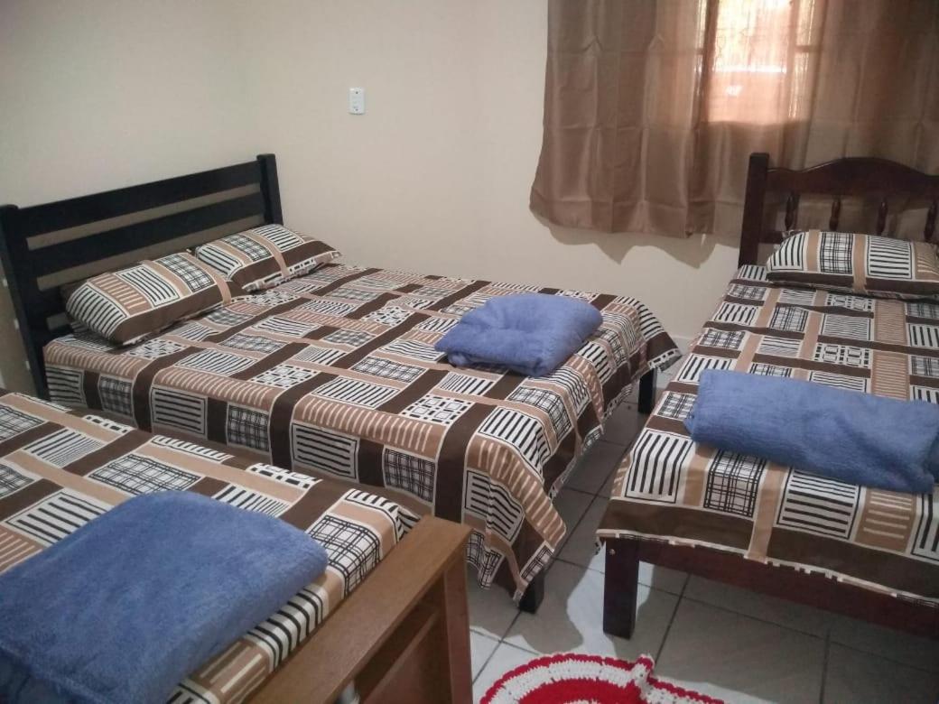 Villa Casa Pra Temporada à Aparecida  Extérieur photo