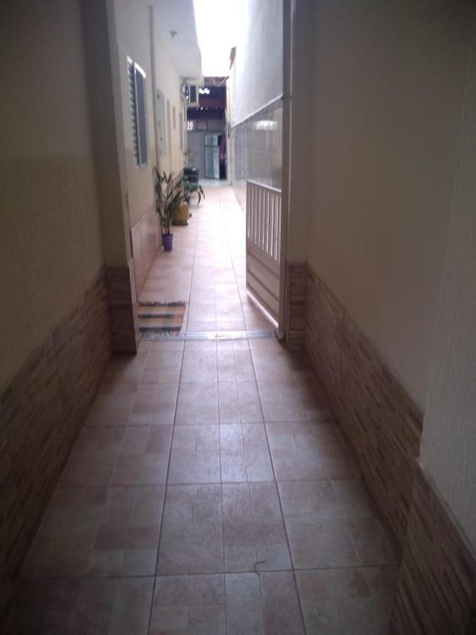 Villa Casa Pra Temporada à Aparecida  Extérieur photo