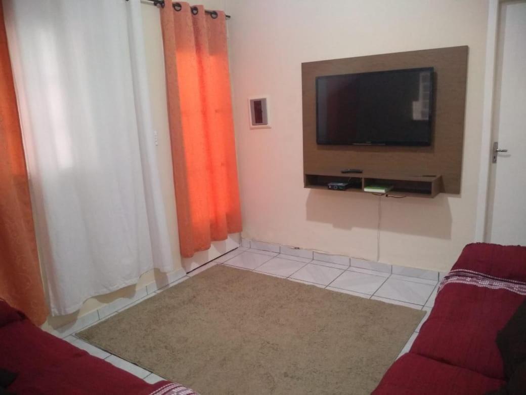 Villa Casa Pra Temporada à Aparecida  Extérieur photo